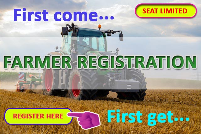 Farmer Registration